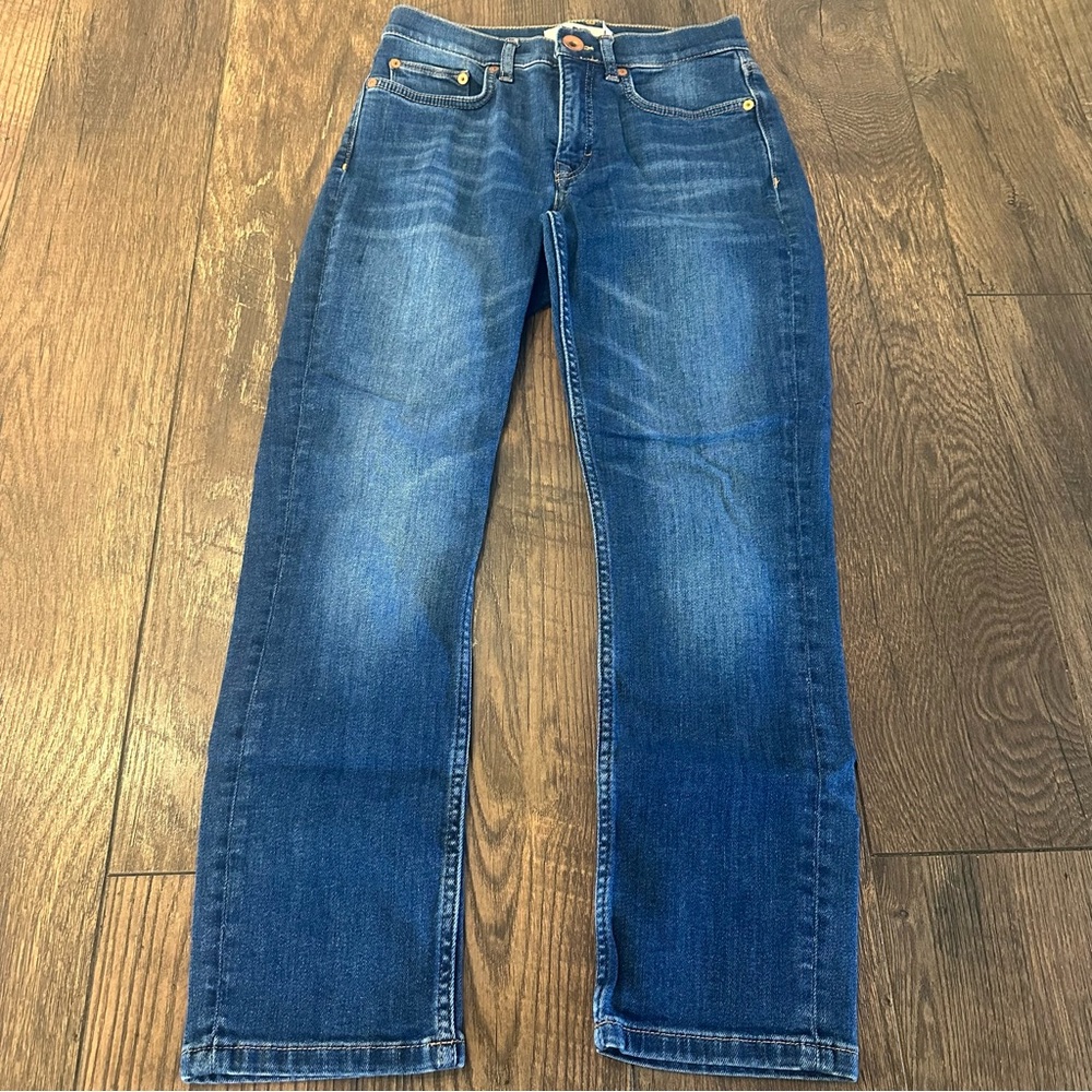 Vineyard Vines Women’s High Rise Straight Jeans Size 26